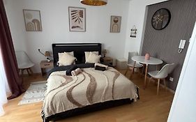 Superbe Studio A Deux Pas De La Plage A Middlekerke